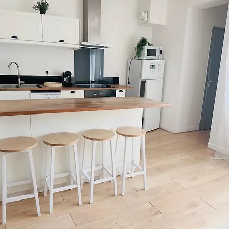 Cosy Apartamento Toulouse
