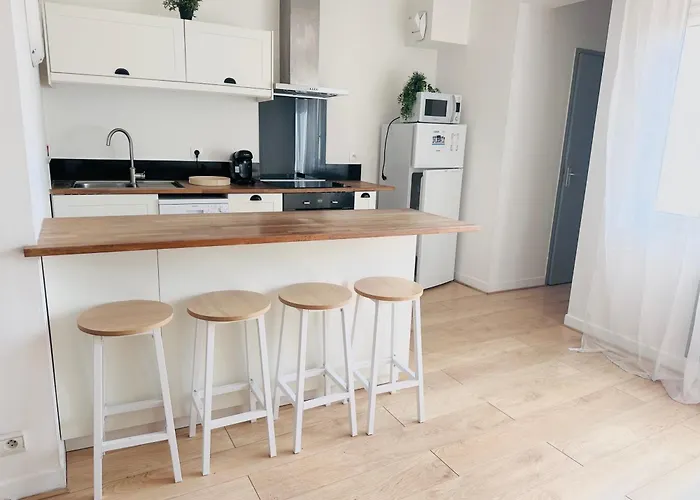 Cosy Apartamento Toulouse