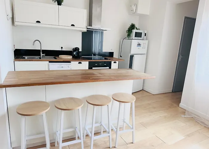 Cosy Apartament Tuluza